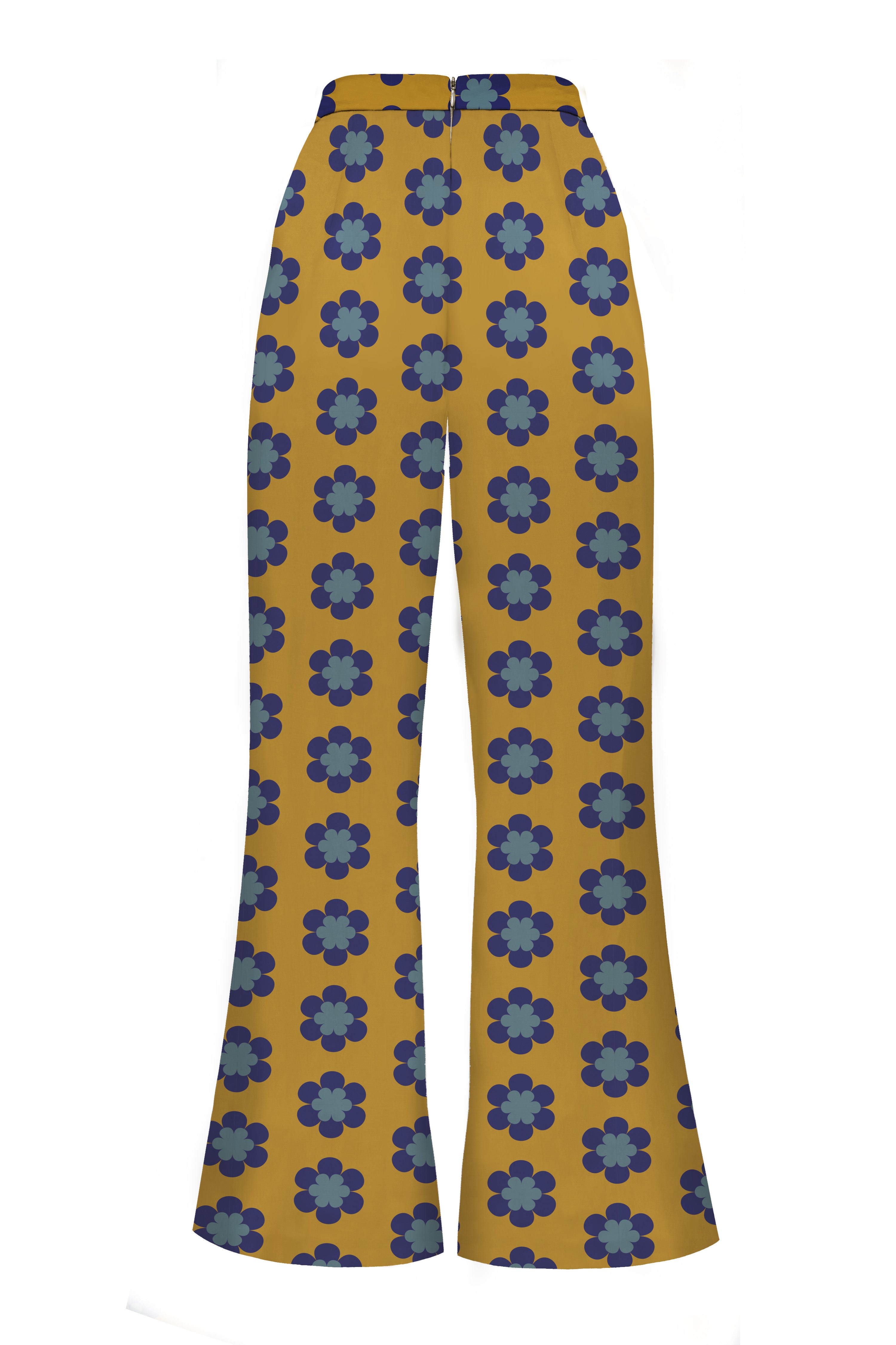 STATE OF GEORGIA X CPR TAILORED PANTS