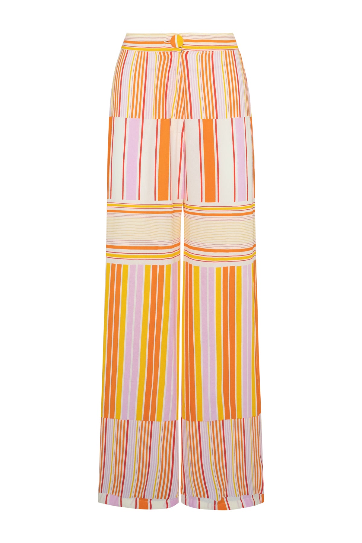 BOARDWALK PANTS - SOLEIL STRIPE