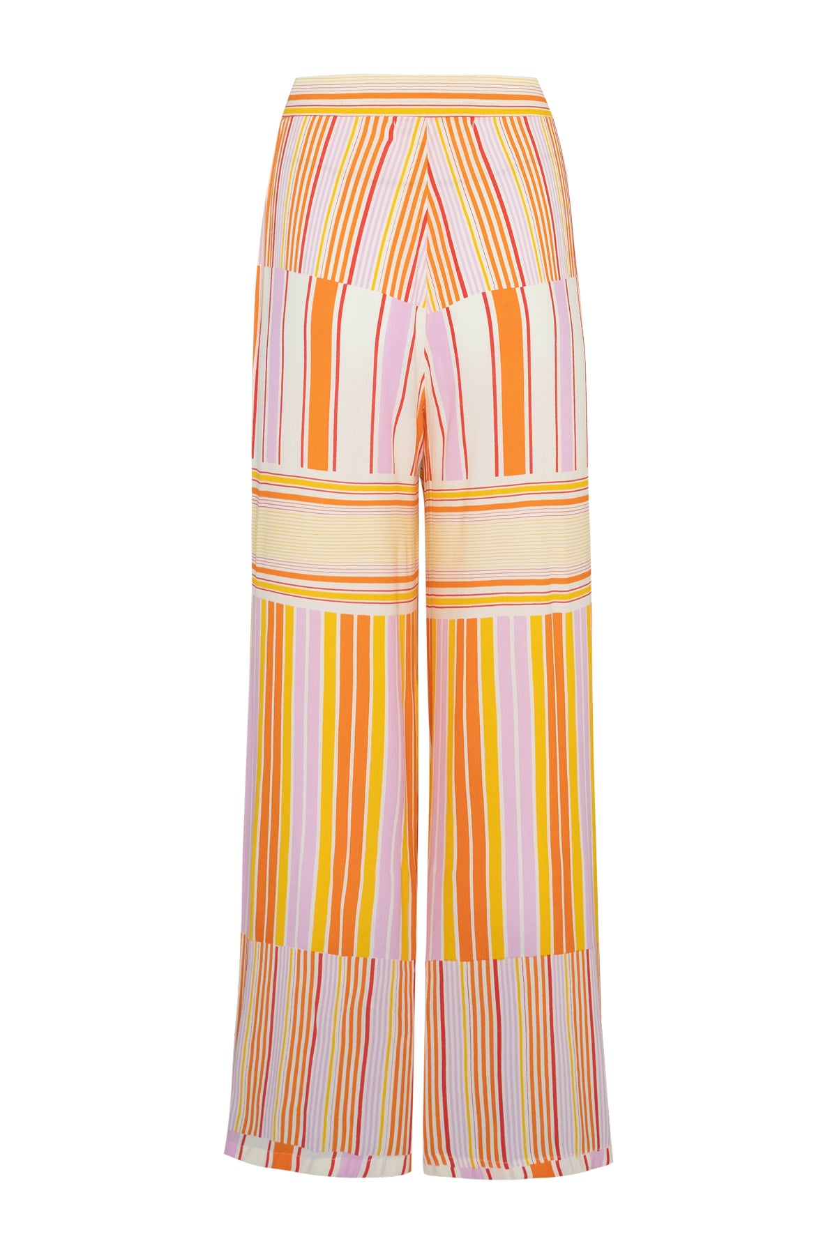 BOARDWALK PANTS - SOLEIL STRIPE