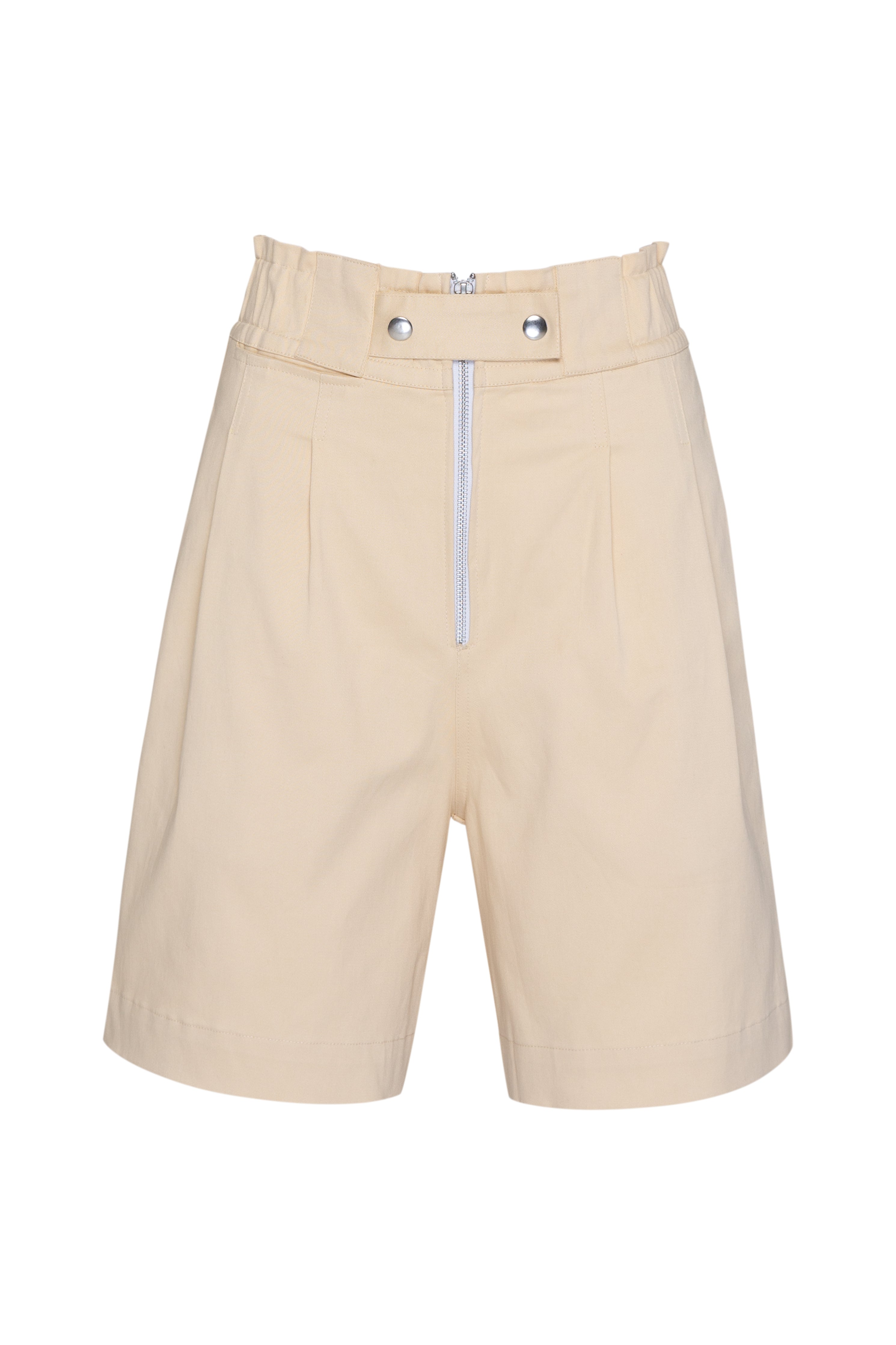 THE OASIS ELASTIC CULOTTES - SAND