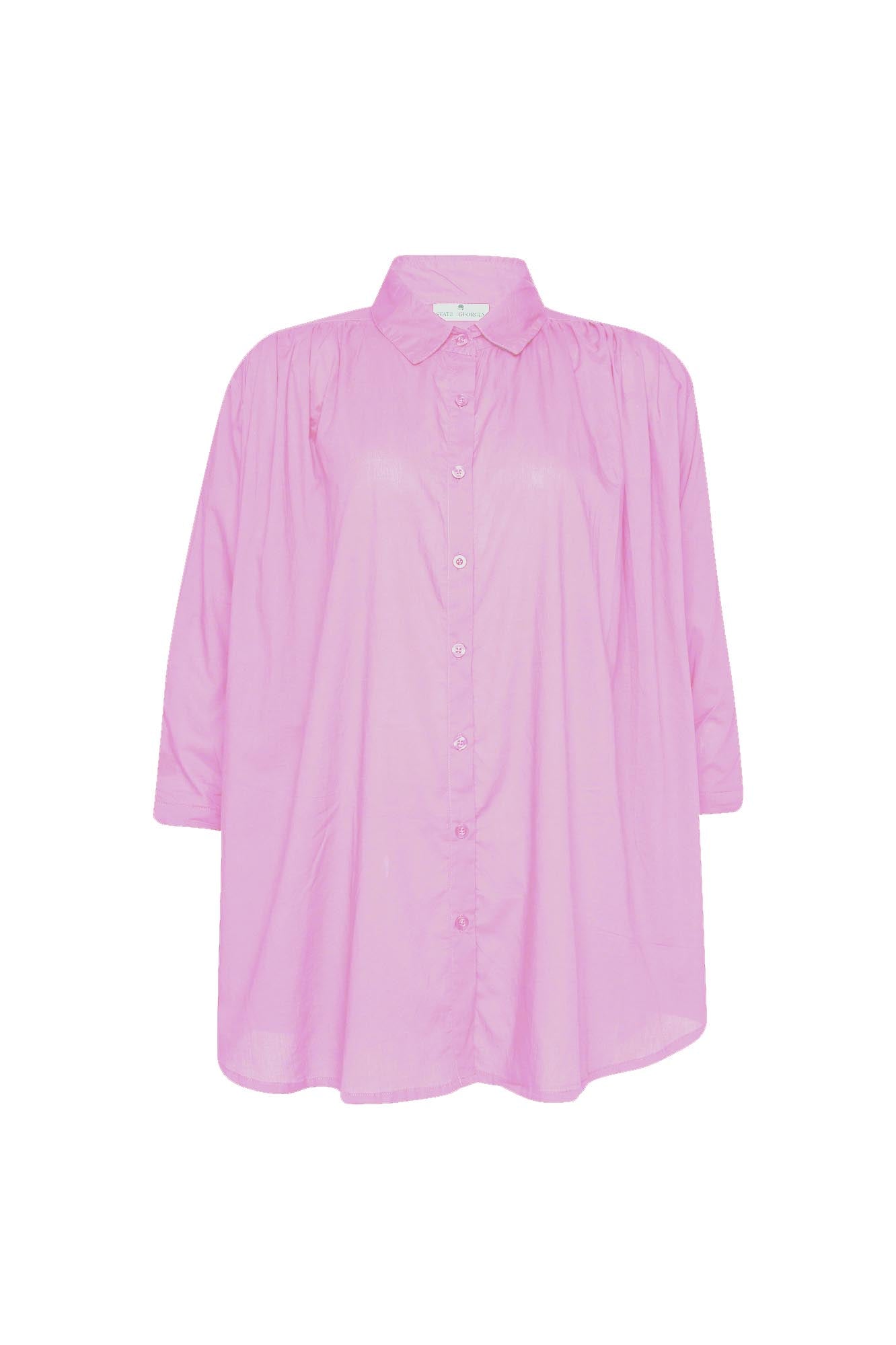 THE CISCO DREAM SHIRT PINK