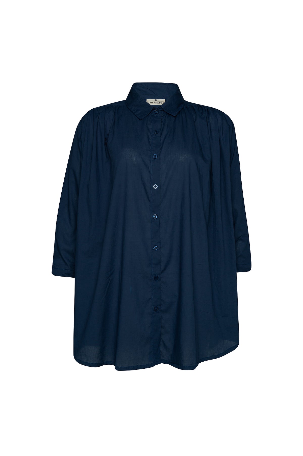 THE CISCO DREAM SHIRT NAVY BLUE